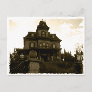 オールドマナー ポストカード