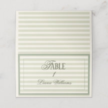 オールドマネーグリーンウェディング