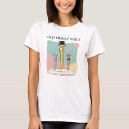 オールドマネーネイルズ Tシャツ