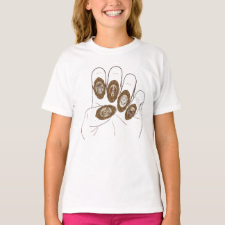 オールドマネーネイル Tシャツ