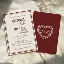 オールドマネー 高級感あふれる ブルゴーニュワイン レタリング 結婚式
