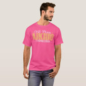 オールドマンアイキドバダスフォーエバーレーン Tシャツ (正面フル)