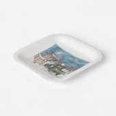 オールドマンウィンター ペーパープレート (傾斜あり)