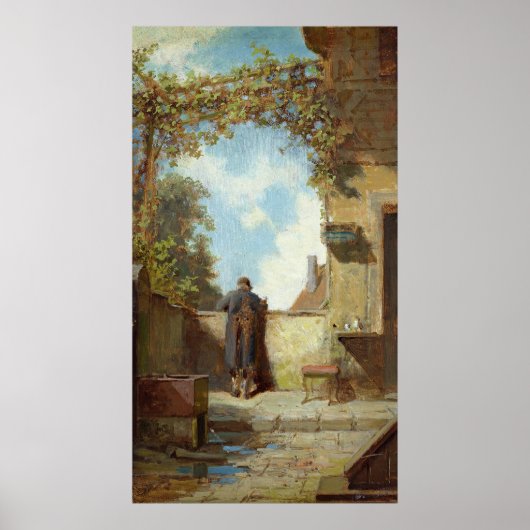 オールドマンオンザテラス ポスター (正面)