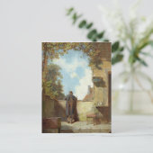 オールドマンオンザテラス ポストカード (スタンド正面)