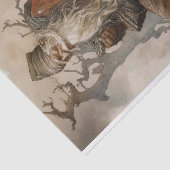 オールドマンサンタ4デコページ紙 薄葉紙 (詳細)