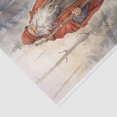 オールドマンサンタ6デコページ紙 薄葉紙 (詳細)