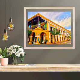 オールドマンシカラフルョン ポスター