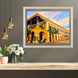 オールドマンシカラフルョン ポスター