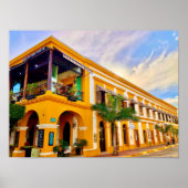 オールドマンシカラフルョン ポスター (正面)