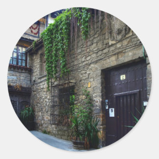 オールドマンション ラウンドシール