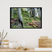 オールドマンズケーブリッジ#1 ポスター (キッチン)