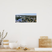 オールドマンズビーチ – サンオノフレ州ビーチ ポスター (キッチン)