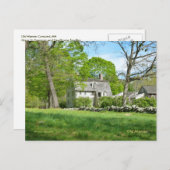 オールドマンセ ポストカード (正面/裏面)