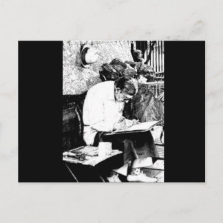 オールドマンナウリンズ ポストカード