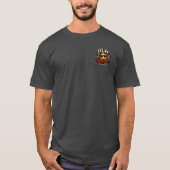 オールドマンバイカービッグTシャツ Tシャツ (正面)