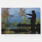 オールドマン魚釣りリタイアゲストブック ゲストブック (裏面)