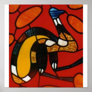 オールドマンemu ポスター