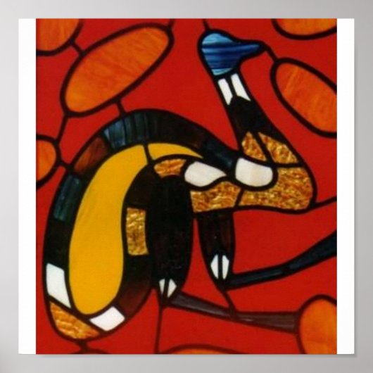 オールドマンemu ポスター (正面)