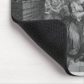 オールドミスに結婚した マウスパッド (コーナー)