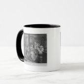 オールドミスに結婚した マグカップ (正面左)