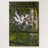 オールドミッションライトハウス ジグソーパズル (縦)