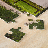 オールドミッションライトハウス – 676ピース ジグソーパズル (側面)