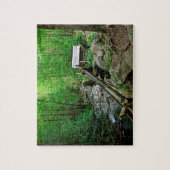 オールドミルガトリンバーグテネシー ジグソーパズル (縦)