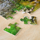 オールドミルガトリンバーグテネシー ジグソーパズル (側面)