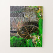 オールドミルガトリンバーグテネシー ジグソーパズル (縦)