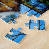 オールドミルニューハンプシャー ジグソーパズル (側面)