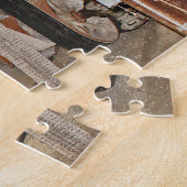 オールドミルハーンズポンド ジグソーパズル (側面)