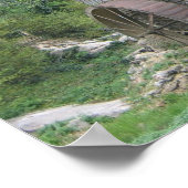 オールドミル ポスター (角)