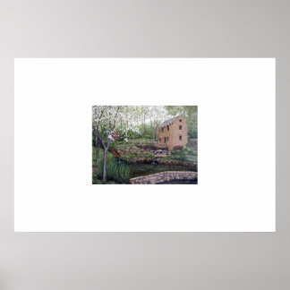 オールドミル ポスター