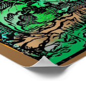 オールドメイドウィッチ~ホルベイン1537 ポスター (角)