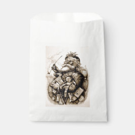 オールドメリーサンタクロース フェイバーバッグ