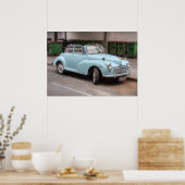 オールドモリス小兌換ツーラー ポスター (キッチン)