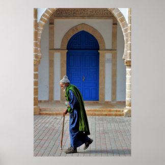 オールドモロッコ ポスター