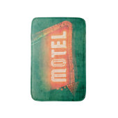 オールドモーテル バスマット (正面縦)
