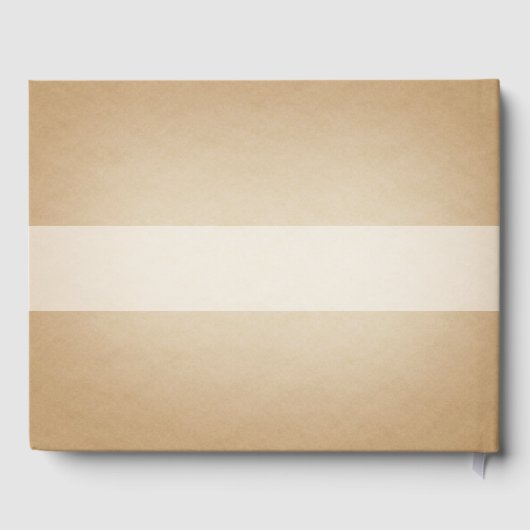 オールドモーヴサークルブラックスクウェア記念館 ゲストブック (裏面)