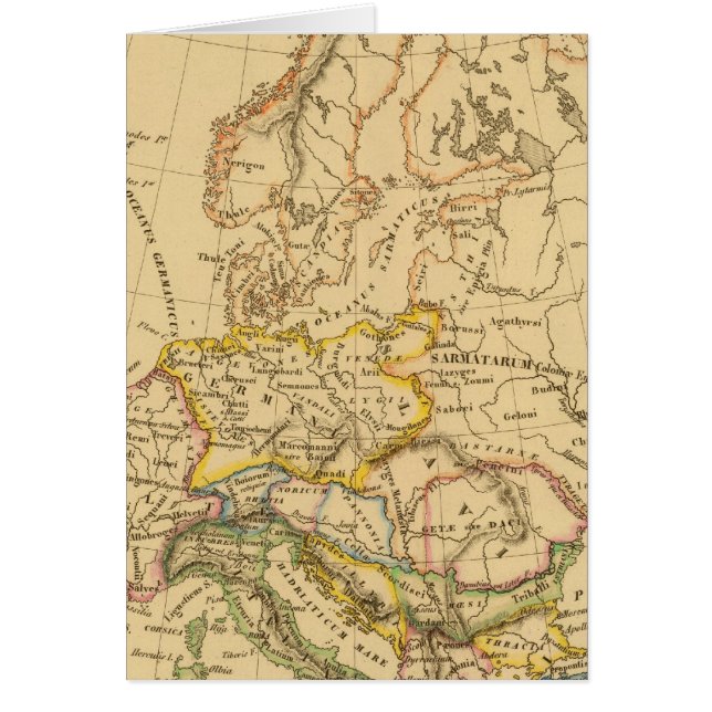 オールドヨーロッパ (正面)