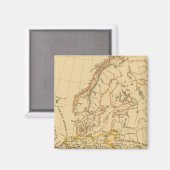 オールドヨーロッパ マグネット (正面/裏面)