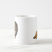 オールドライオン コーヒーマグカップ (中央)