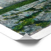 オールドライスペインのトハウスアットポイントロマ ポスター (角)