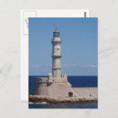 オールドライトハウスはがき ポストカード (正面/裏面)