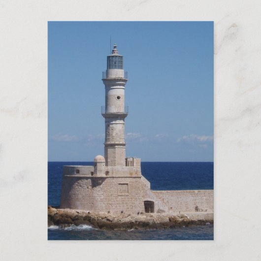 オールドライトハウスはがき ポストカード (正面)