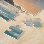 オールドライトハウス ジグソーパズル (側面)