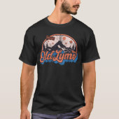 オールドライム, コネチカット州 Tシャツ (正面)