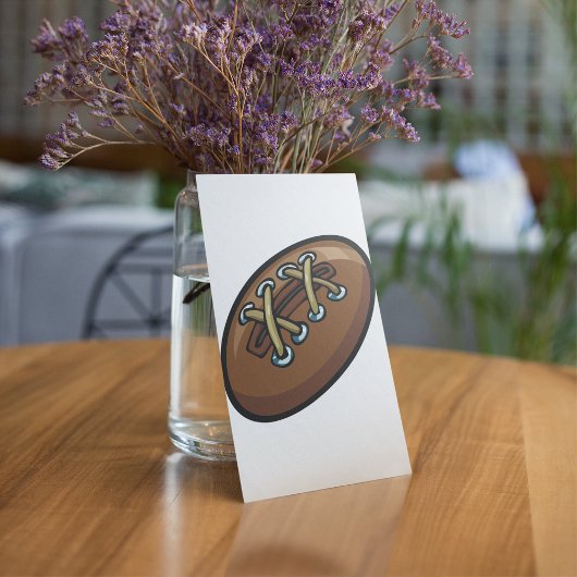 オールドラグビーボール 招待状