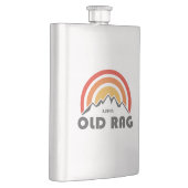 オールドラグマウンテン フラスク (右)